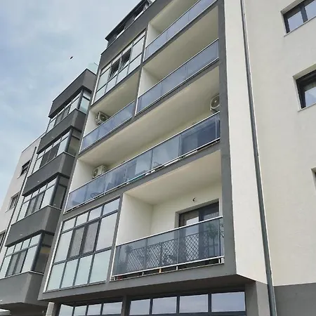 Apartament Delfinul 31 - Bychoice 아파트 *