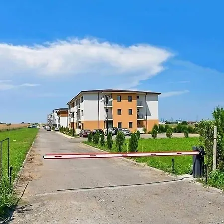 Apartament Delfinul 31 - Bychoice 아파트